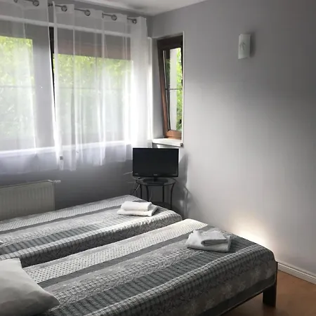 Pokoje Z Lazienkami Kalinowa Sopot